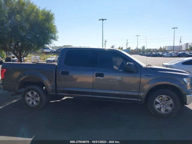 1FTEW1CP8GKE62887 Ford F-150 Xlt
