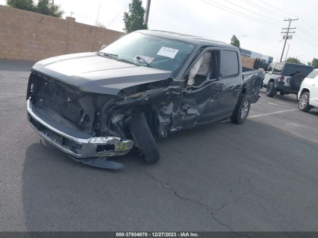 1FTEW1CP8GKE62887 Ford F-150 Xlt