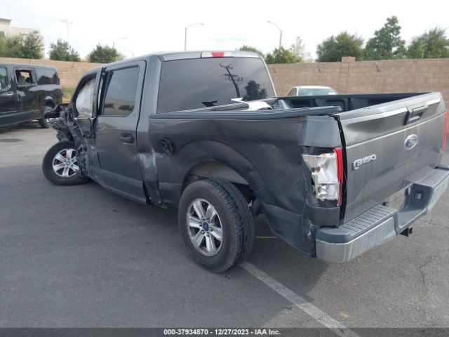 1FTEW1CP8GKE62887 Ford F-150 Xlt