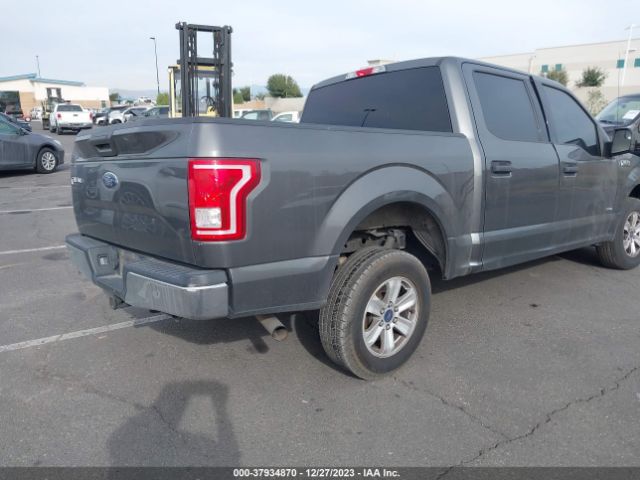 1FTEW1CP8GKE62887 Ford F-150 Xlt
