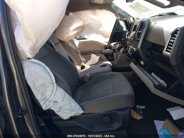 1FTEW1CP8GKE62887 Ford F-150 Xlt