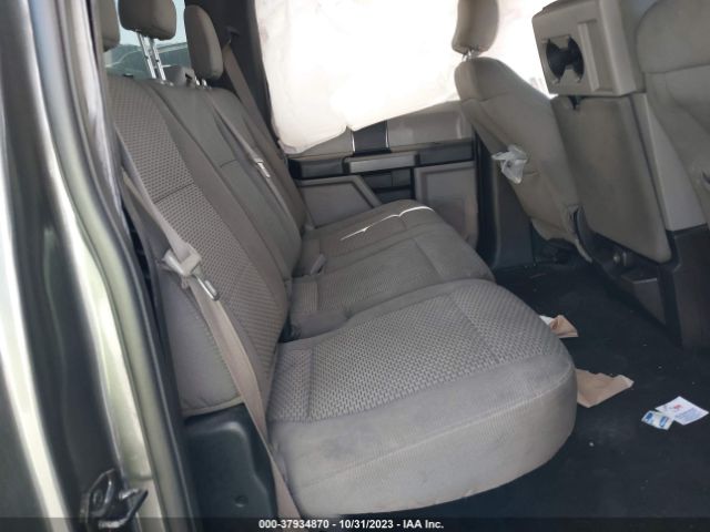 1FTEW1CP8GKE62887 Ford F-150 Xlt