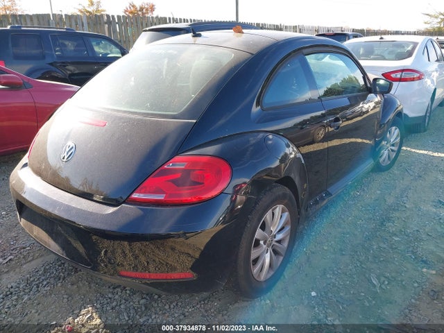 2013 VOLKSWAGEN BEETLE 2.5L ENTRY VIN: 3VWFP7AT5DM688892