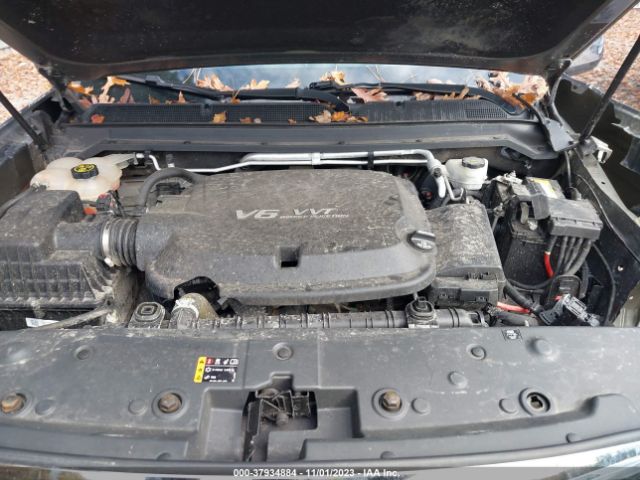 1GTG6EEN0J1185435 GMC Canyon Denali