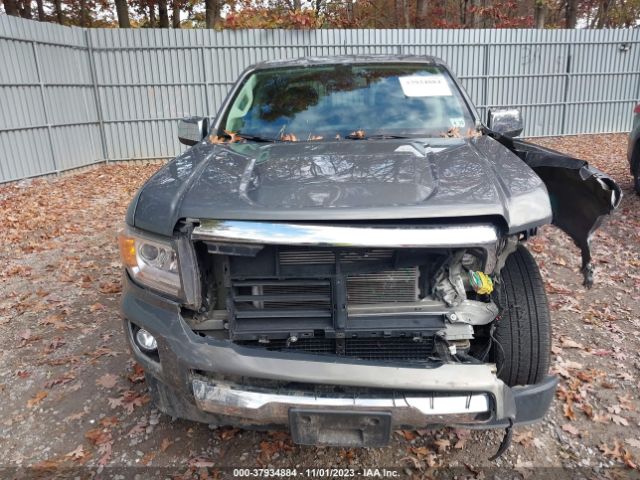 1GTG6EEN0J1185435 GMC Canyon Denali