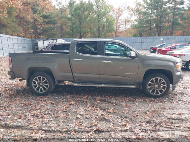 1GTG6EEN0J1185435 GMC Canyon Denali