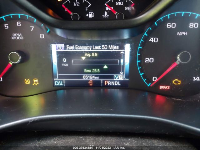 1GTG6EEN0J1185435 GMC Canyon Denali