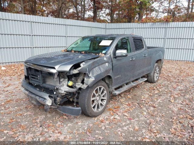 1GTG6EEN0J1185435 GMC Canyon Denali