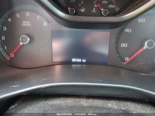 1GTG6EEN0J1185435 GMC Canyon Denali