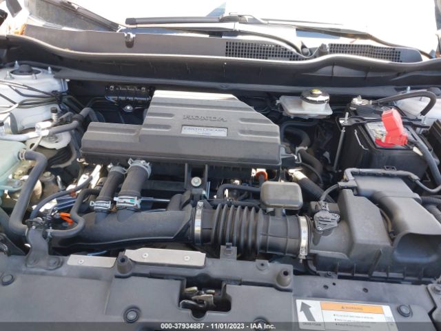 5J6RW2H96JL006738 Honda Cr-v Touring