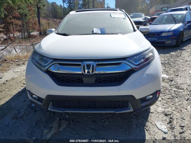 5J6RW2H96JL006738 Honda Cr-v Touring