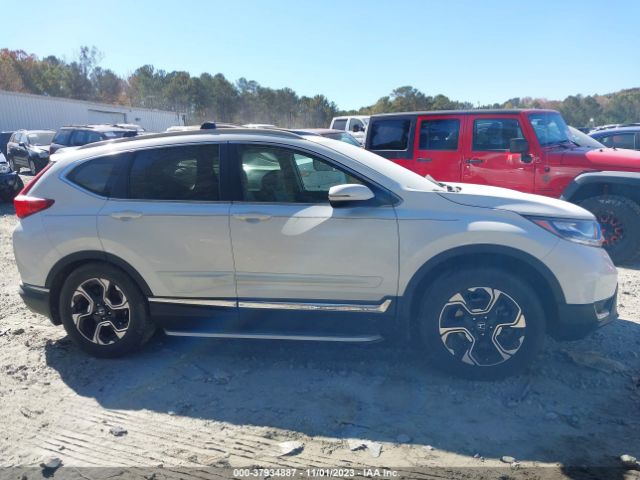 5J6RW2H96JL006738 Honda Cr-v Touring