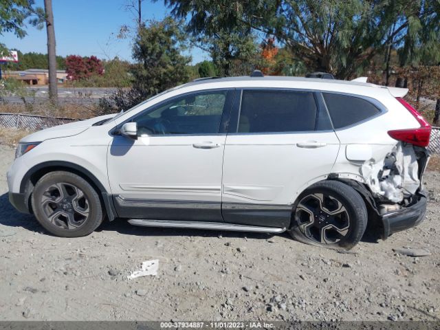 5J6RW2H96JL006738 Honda Cr-v Touring