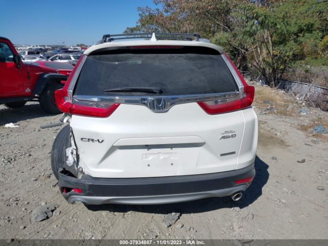 5J6RW2H96JL006738 Honda Cr-v Touring