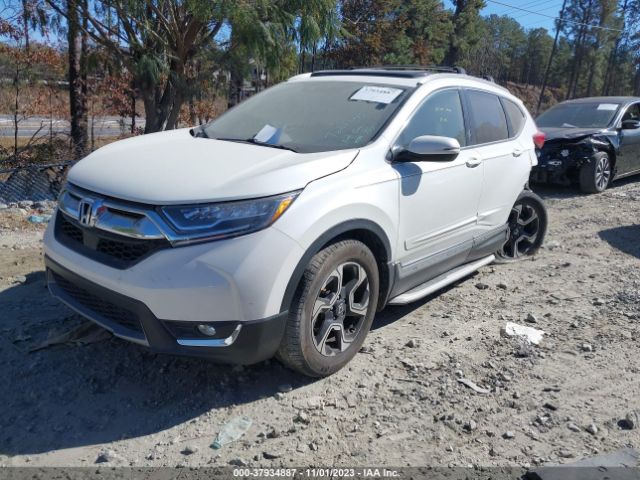 5J6RW2H96JL006738 Honda Cr-v Touring