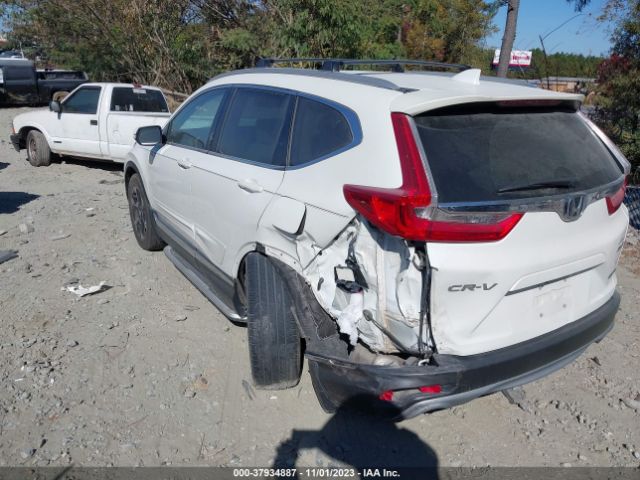 5J6RW2H96JL006738 Honda Cr-v Touring