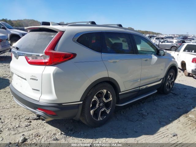 5J6RW2H96JL006738 Honda Cr-v Touring