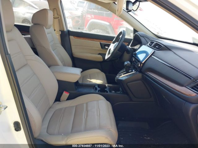 5J6RW2H96JL006738 Honda Cr-v Touring