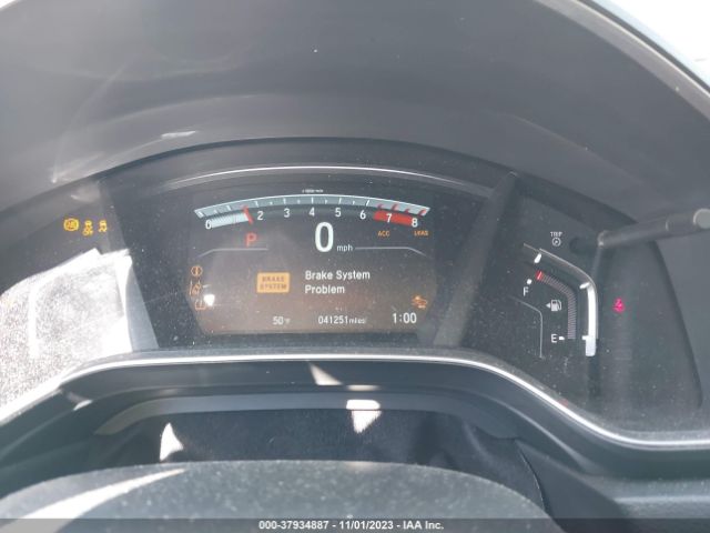 5J6RW2H96JL006738 Honda Cr-v Touring