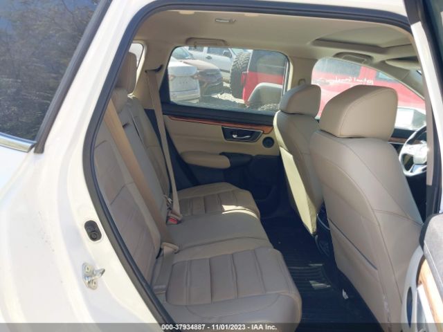 5J6RW2H96JL006738 Honda Cr-v Touring