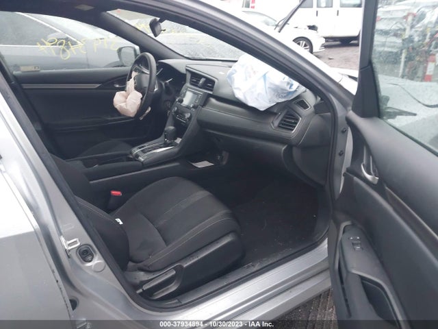 2020 HONDA CIVIC LX VIN: SHHFK7H37LU406275