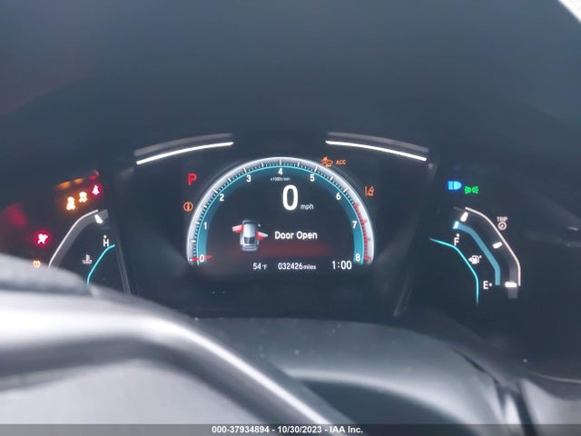 2020 HONDA CIVIC LX VIN: SHHFK7H37LU406275