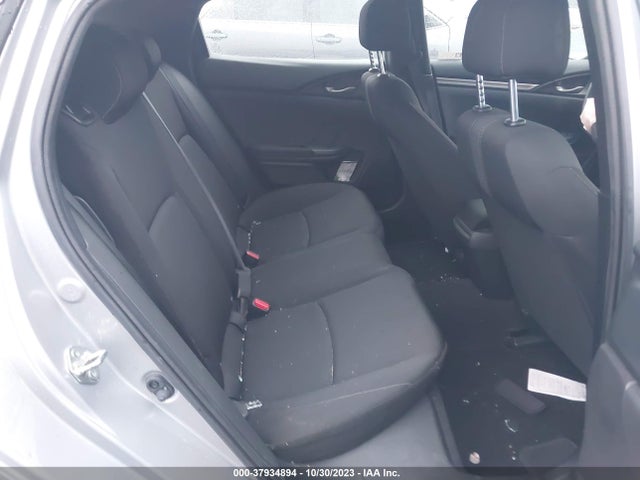 2020 HONDA CIVIC LX VIN: SHHFK7H37LU406275