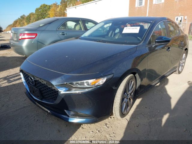 2020 MAZDA MAZDA3 SEDAN JM1BPBDM8L1171588 Photo 1