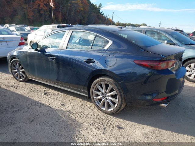2020 MAZDA MAZDA3 SEDAN JM1BPBDM8L1171588 Photo 2