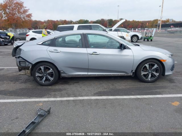 2HGFC1F99HH657479 Honda Civic Sedan Touring