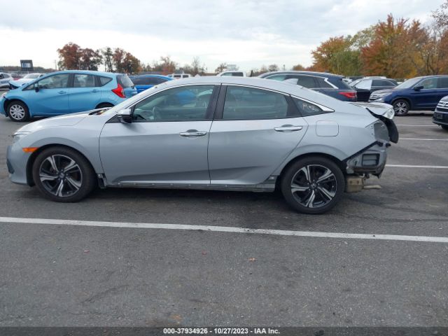 2HGFC1F99HH657479 Honda Civic Sedan Touring