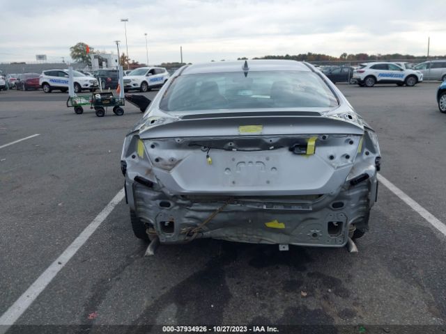 2HGFC1F99HH657479 Honda Civic Sedan Touring
