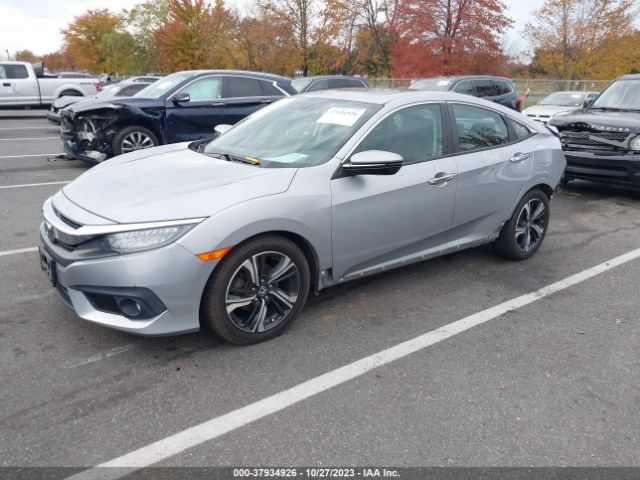 2HGFC1F99HH657479 Honda Civic Sedan Touring