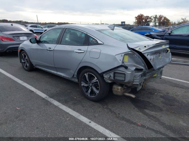 2HGFC1F99HH657479 Honda Civic Sedan Touring