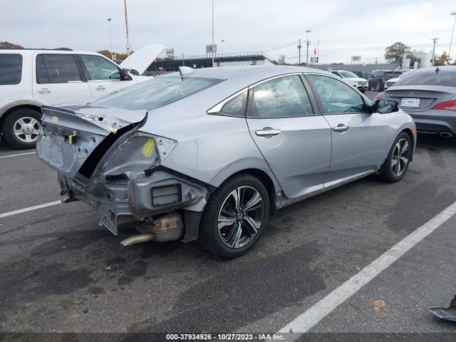 2HGFC1F99HH657479 Honda Civic Sedan Touring
