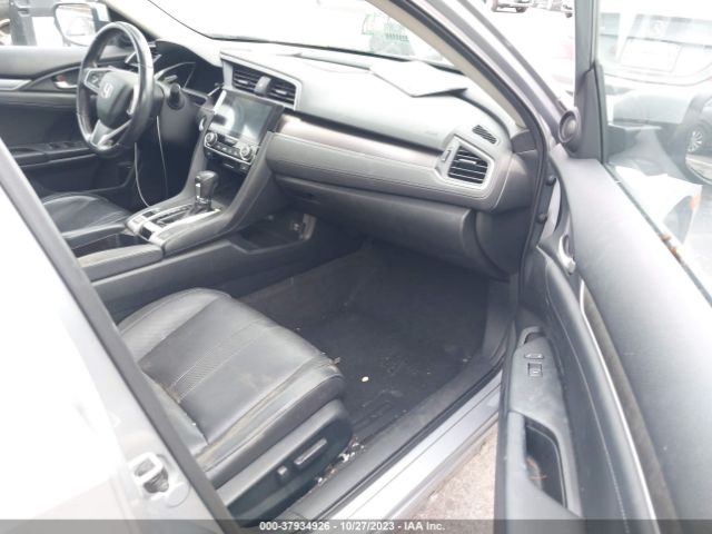 2HGFC1F99HH657479 Honda Civic Sedan Touring