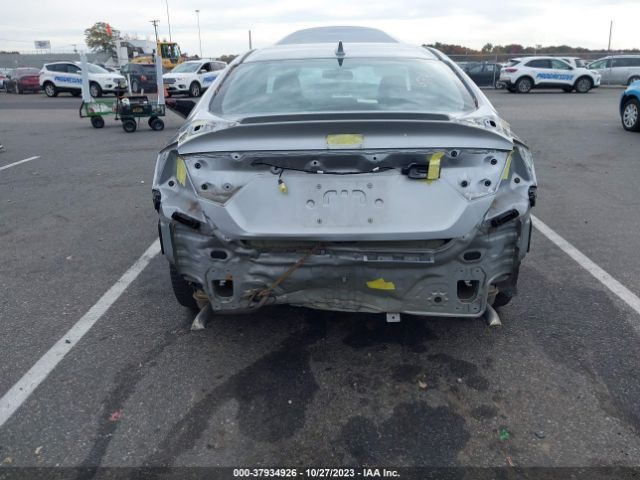 2HGFC1F99HH657479 Honda Civic Sedan Touring