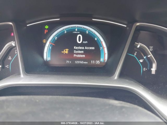 2HGFC1F99HH657479 Honda Civic Sedan Touring