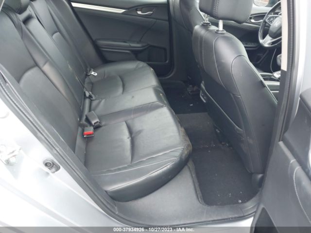 2HGFC1F99HH657479 Honda Civic Sedan Touring
