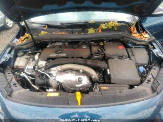 2022 MERCEDES-BENZ GLA W1N4N5BB3NJ317473 Photo 9