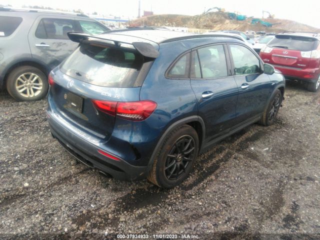 2022 MERCEDES-BENZ GLA W1N4N5BB3NJ317473 Photo 3