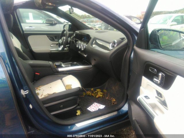 2022 MERCEDES-BENZ GLA W1N4N5BB3NJ317473 Photo 4