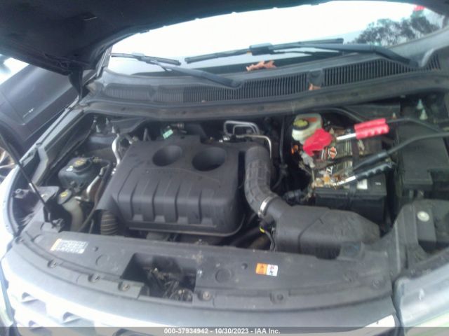 1FM5K8BH1GGA68466 Ford Explorer Base