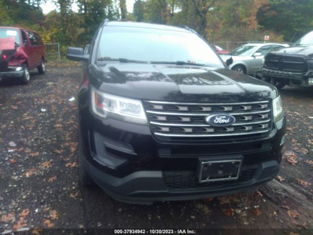 1FM5K8BH1GGA68466 Ford Explorer Base