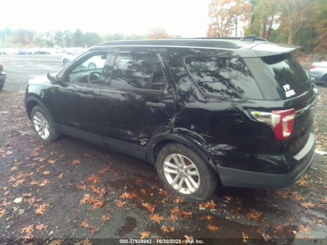 1FM5K8BH1GGA68466 Ford Explorer Base