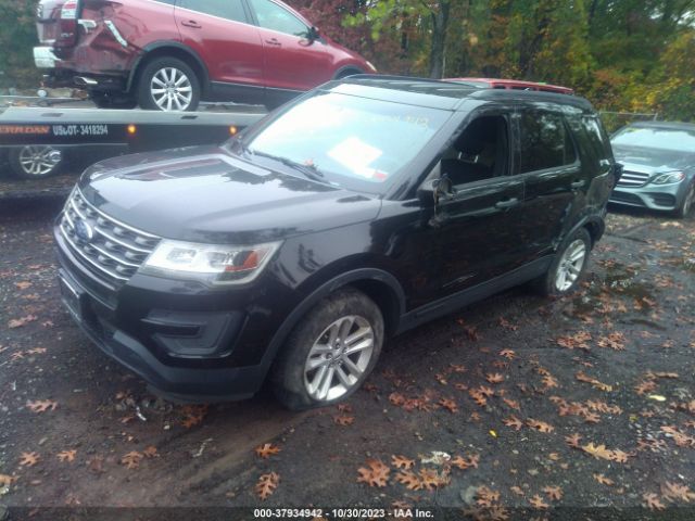 1FM5K8BH1GGA68466 Ford Explorer Base