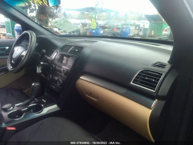 1FM5K8BH1GGA68466 Ford Explorer Base