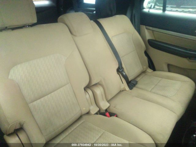 1FM5K8BH1GGA68466 Ford Explorer Base