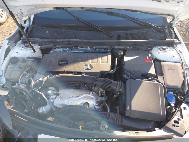 2019 MERCEDES-BENZ A 220 4MATIC VIN: WDD3G4FB2KW029322