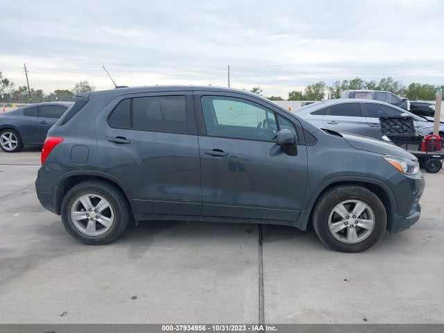 Chevrolet TRAX LS 2019 3GNCJKSB5KL299499 Image 13
